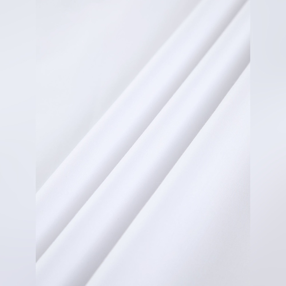 ZARA ~ Cotton Blends Sleeveless Split Midi Dress - Picture 8 of 10
